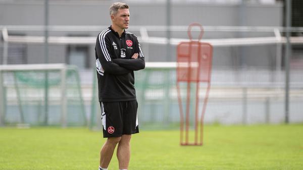 1. FC Nuernberg - Training