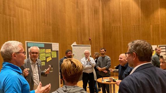 Workshop: Gunzenhausen sucht Ideen für die Mobilitätswende