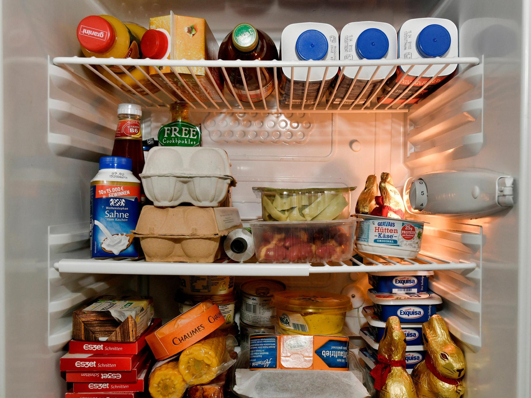 Was gehört nicht in den Kühlschrank? - enera