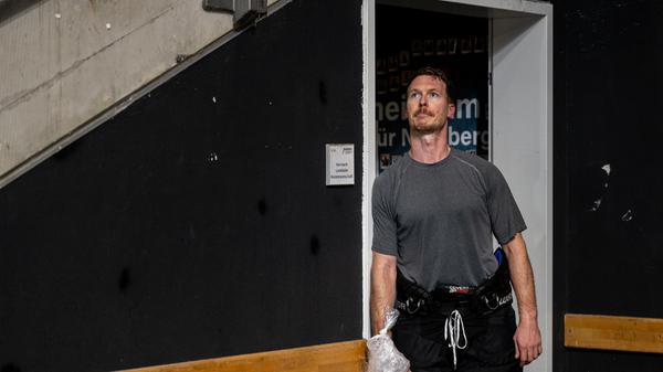 Nuernberg Ice Tigers - Loewen Frankfurt