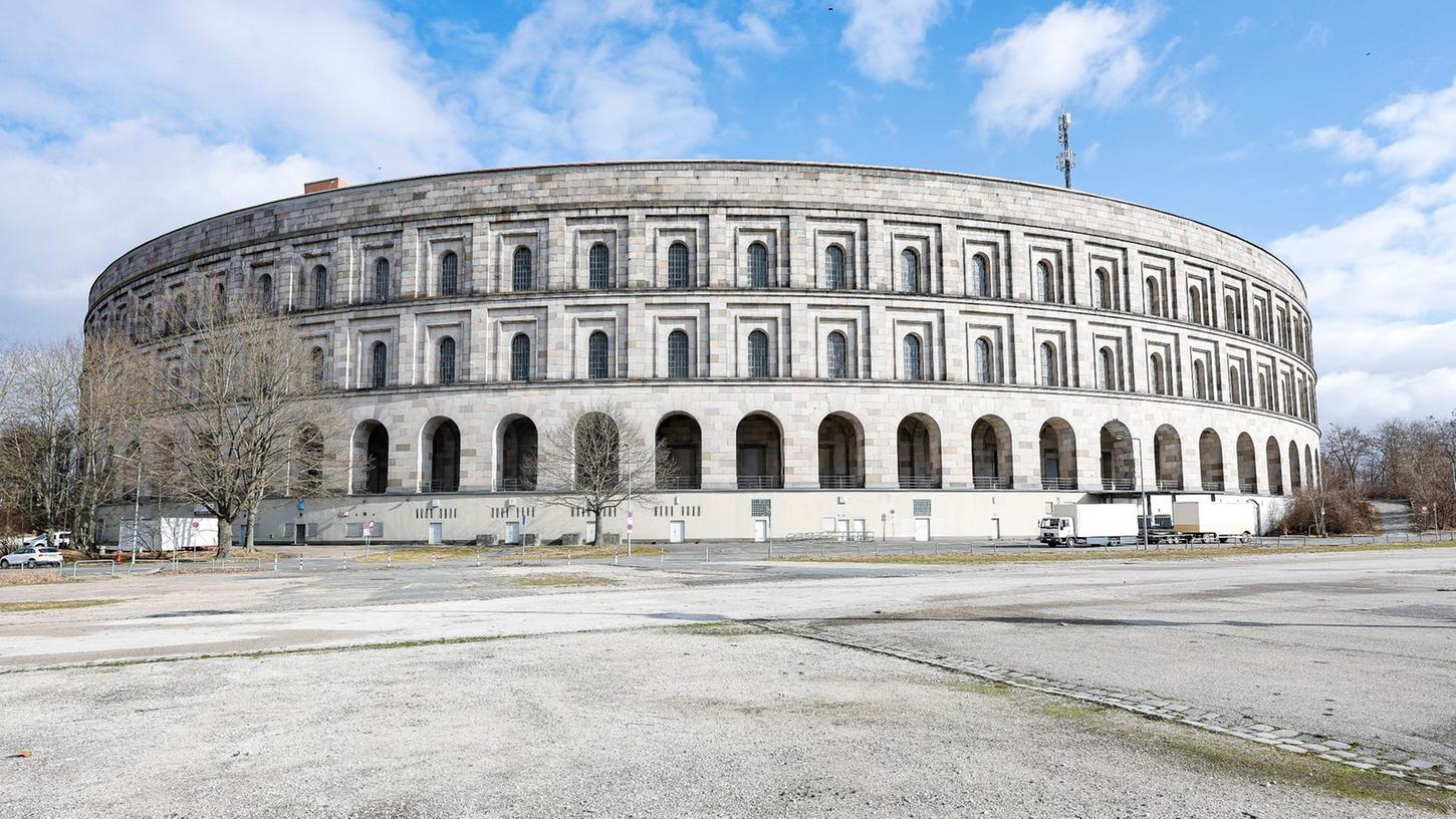 Nicht nur die Oper soll einziehen, auch Ateliers sollen in der Kongresshalle entstehen.