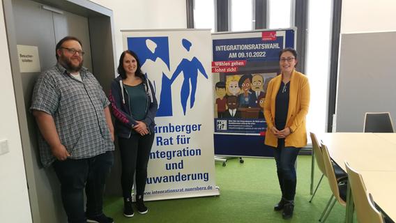 Nürnberg: Bürger mit Zuwanderungsgeschichte wählen den Rat für Integration