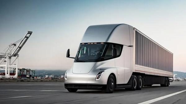 Tesla Semi Truck