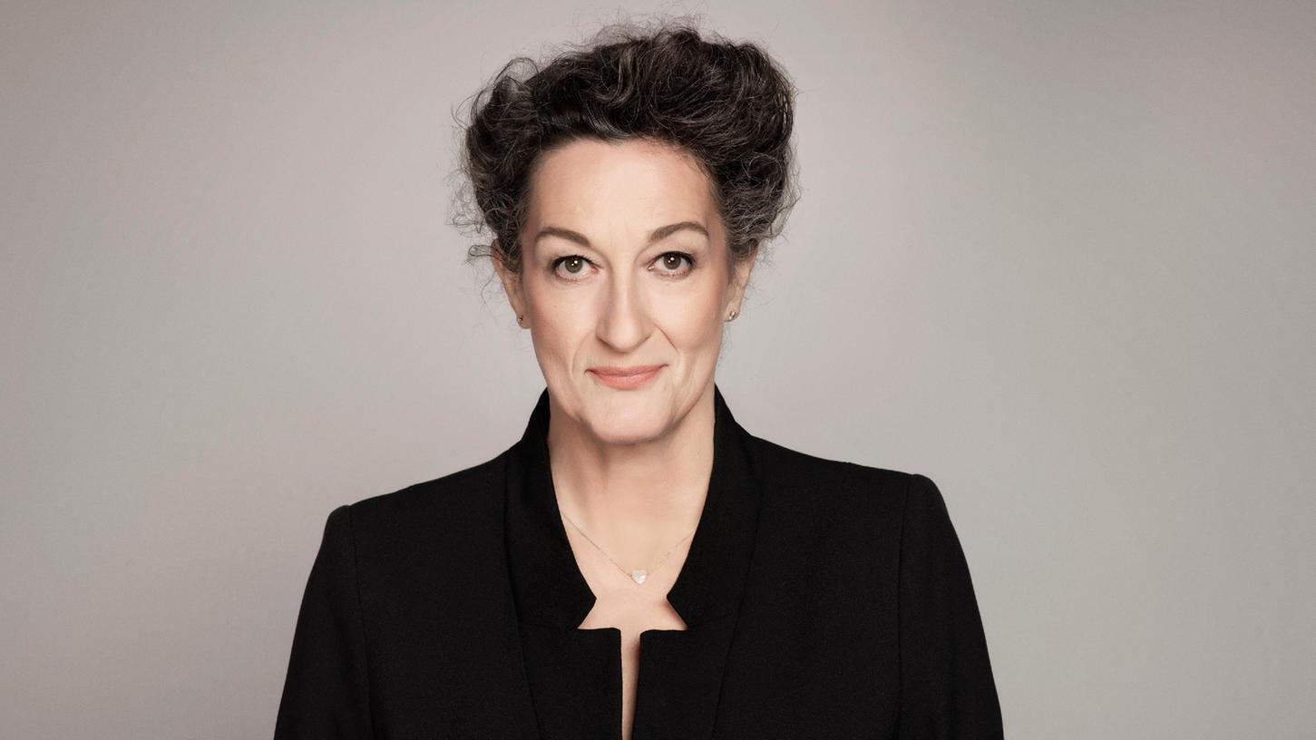 Birgit Süß kommt am 8. Oktober mit ihrem Programm „Das Graue vom Himmel“ ins Treuchtlinger Kulturzentrum Forsthaus. Birgit Süß kommt am 8. Oktober mit ihrem Programm „Das Graue vom Himmel“ ins Treuchtlinger Kulturzentrum Forsthaus.