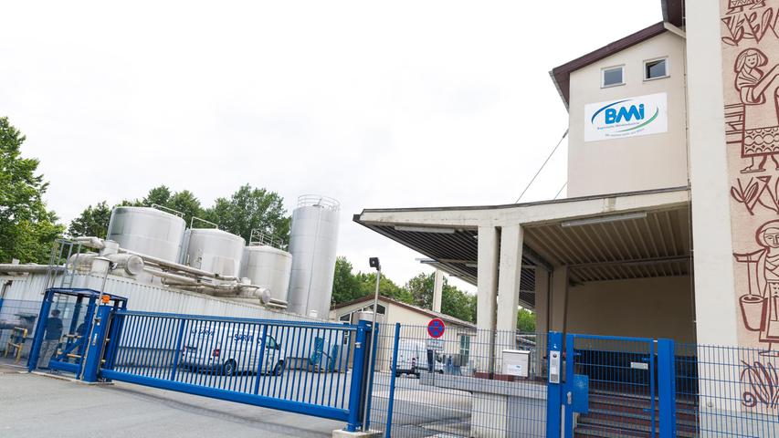 Milchindustrie schließt Werk in Ebermannstadt mit 84 Beschäftigten: So soll es dort nun weitergehen