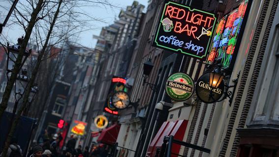 Kein Coffeeshop-Verbot für Touristen in Amsterdam
