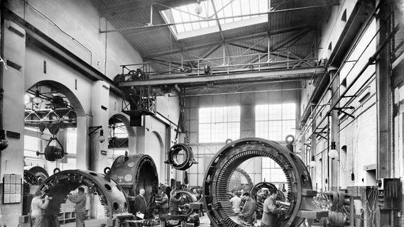 Von der Hinterhofwerkstatt zum Weltkonzern: 175 Jahre Siemens