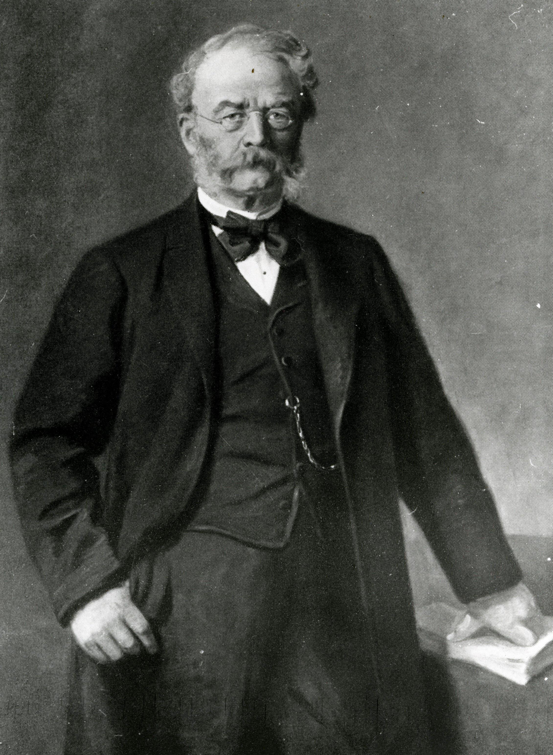 Mit ihm und seinen Visionen fing alles an: Werner von Siemens (1816-1892)