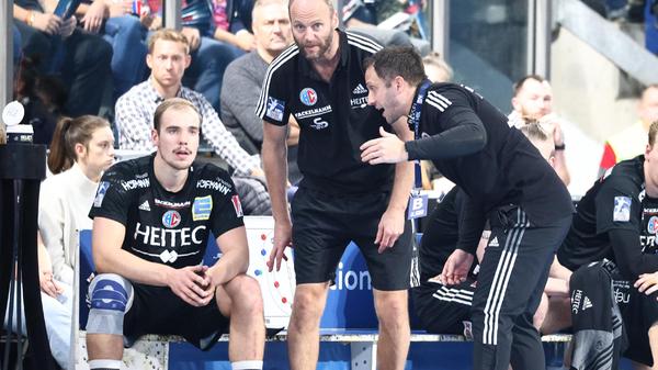 HC Erlangen - MT Melsungen