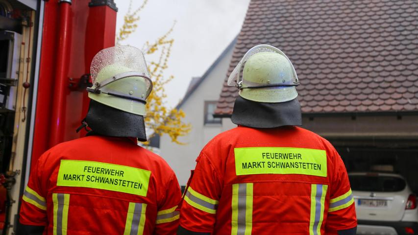 Schwanstetten braucht neue Feuerwehrzentrale Schwanstetten braucht neue Feuerwehrzentrale