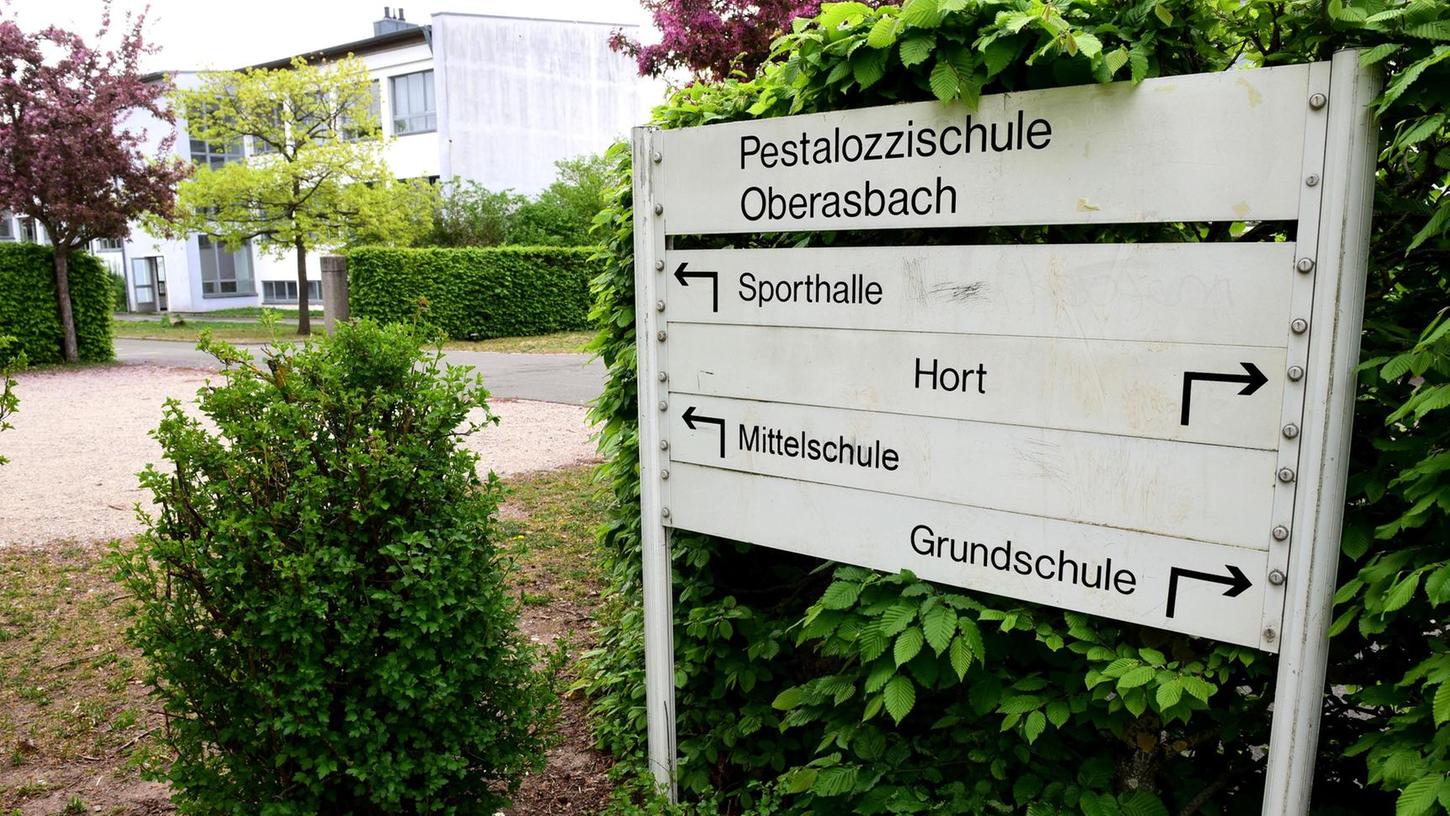 Oberasbach plant das Schulzentrum der Zukunft