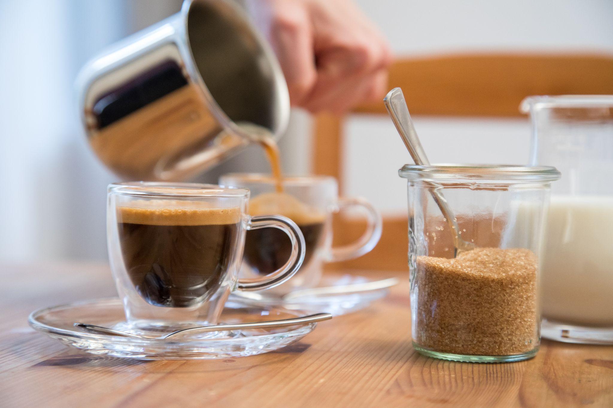 Barista-Anleitung: In 5 Schritten Zum Perfekten Espresso | Nordbayern