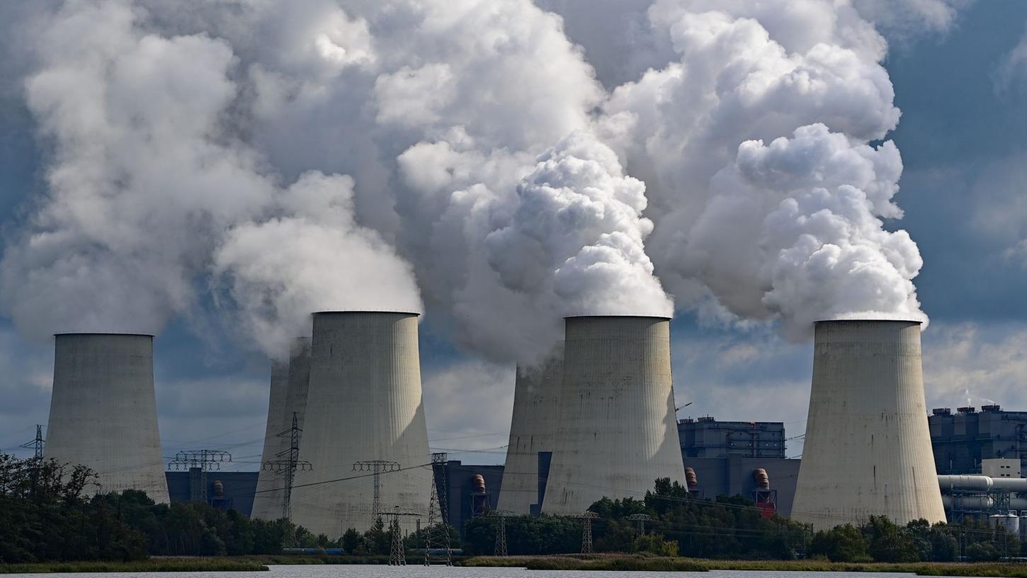 Ältere Braunkohlekraftwerke dürfen wieder Strom erzeugen