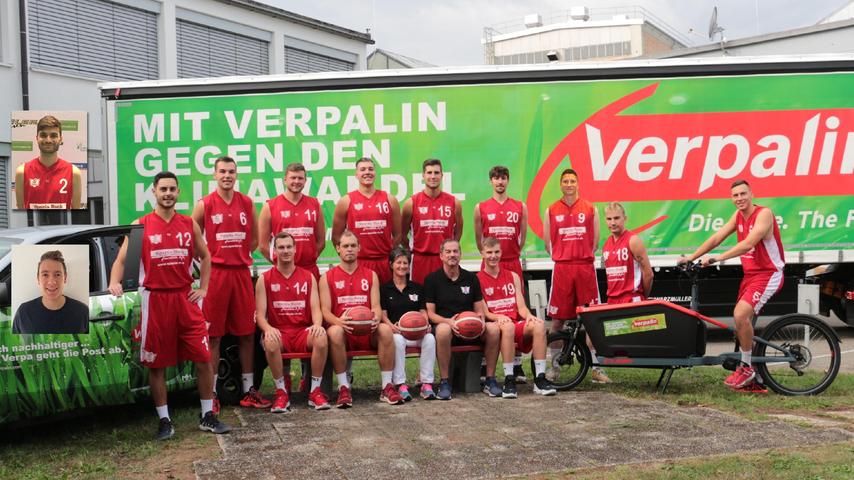 Die VfL-Baskets starten verspätet aber mit dem klaren Ziel "Playoffs" Die VfL-Baskets starten verspätet aber mit dem klaren Ziel "Playoffs"