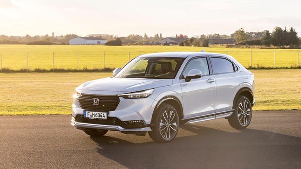 Honda HR-V e:HEV