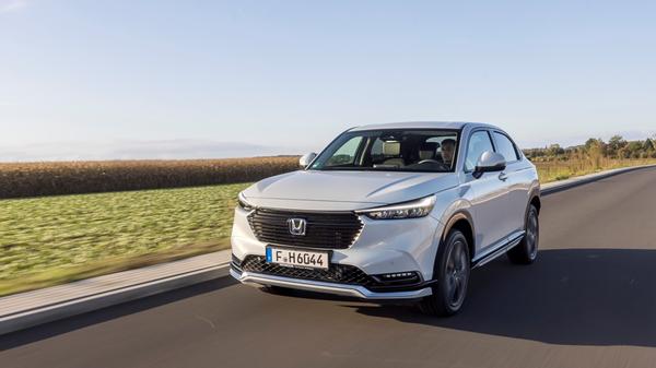 Honda HR-V e:HEV