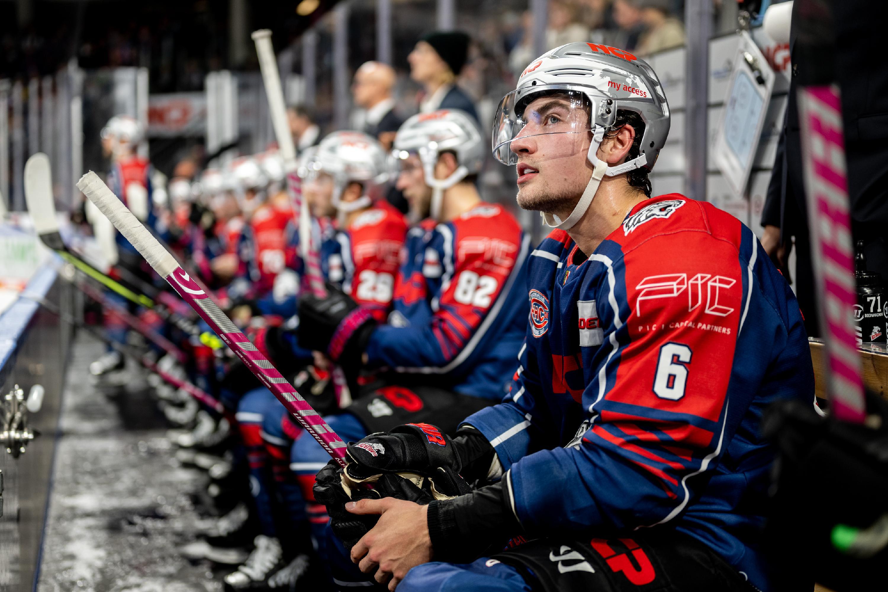Nuernberg Ice Tigers - Augsburger Panther