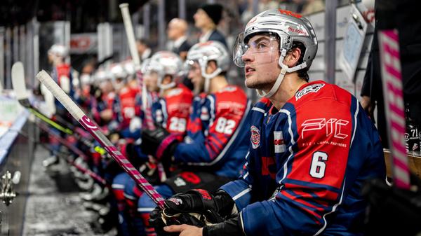 Nuernberg Ice Tigers - Augsburger Panther
