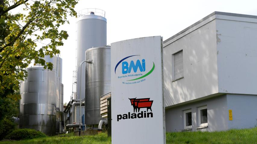 "Wir wussten gar nichts": Das sagen Beschäftigte und die Bürgermeisterin zum Aus der Milchwerke "Wir wussten gar nichts": Das sagen Beschäftigte und die Bürgermeisterin zum Aus der Milchwerke