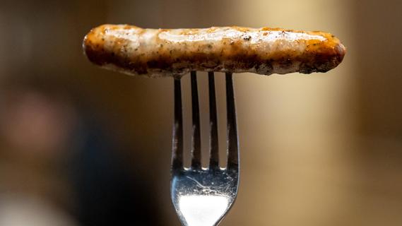 Vegane Nürnberger Bratwurst: Das Original als Vorbild Vegane Nürnberger Bratwurst: Das Original als Vorbild