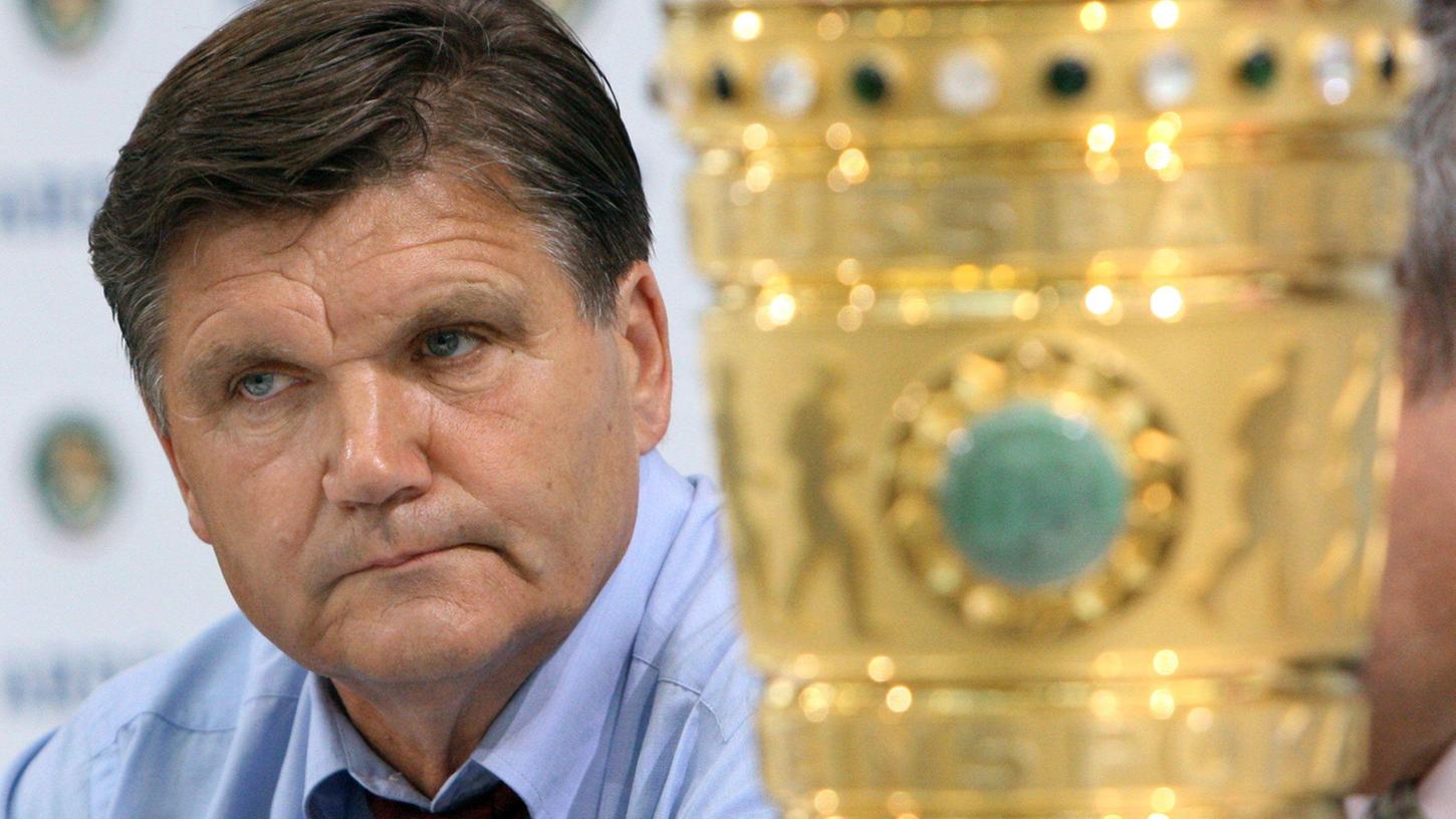 Hans Meyer zum 80. Geburtstag Warum sein Rauswurf einer der größten