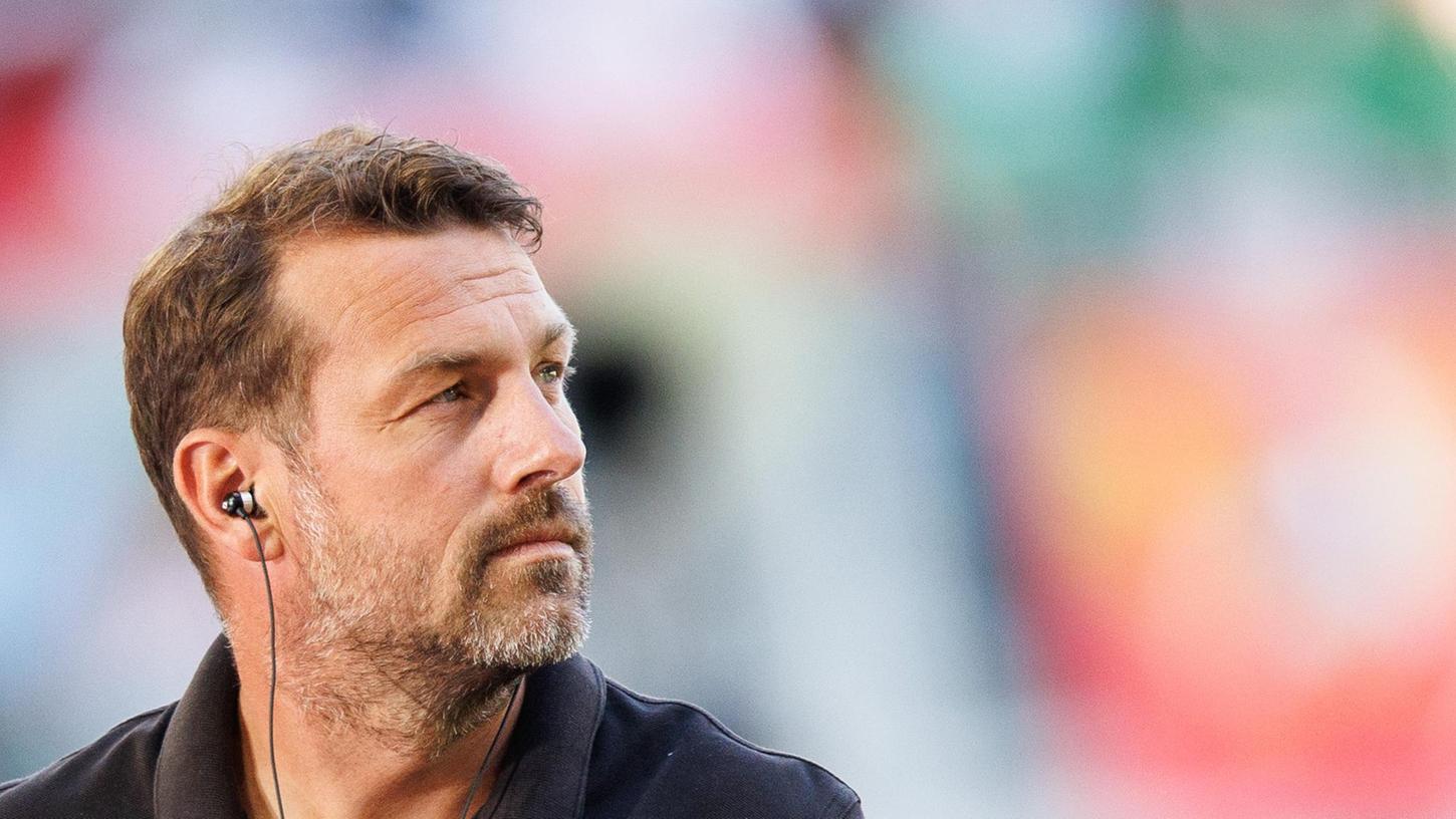 Neustart in Nürnberg: Zuletzt war Markus Weinzierl in Augsburg angestellt. Neustart in Nürnberg: Zuletzt war Markus Weinzierl in Augsburg angestellt.