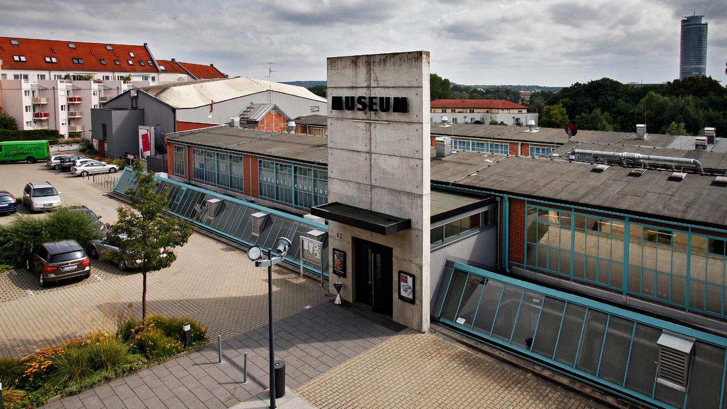 Das Nürnberger Museum Industriekultur ist einer der Projektpartner.