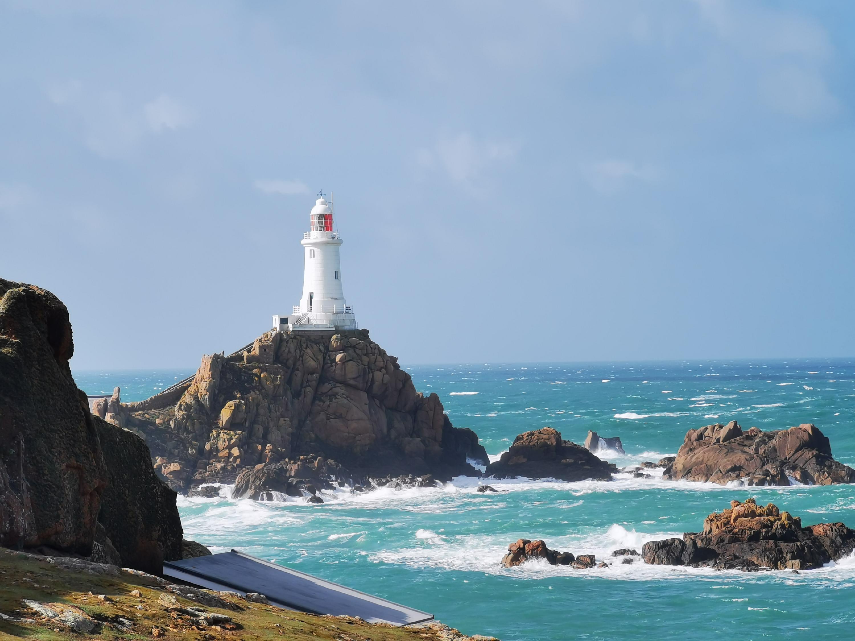Insel Jersey: Grünes Land vor Frankreichs Nase
