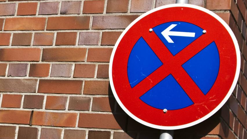 Zugeparkt in Baiersdorf: Bürger geht auf die Barrikaden
