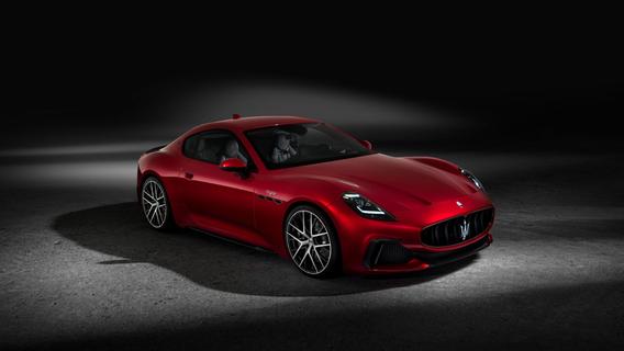 Neuer Maserati Granturismo kommt 2023