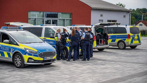 Vermisster 22-Jähriger aus dem Landkreis Regensburg: Polizei findet Leiche in der Naab