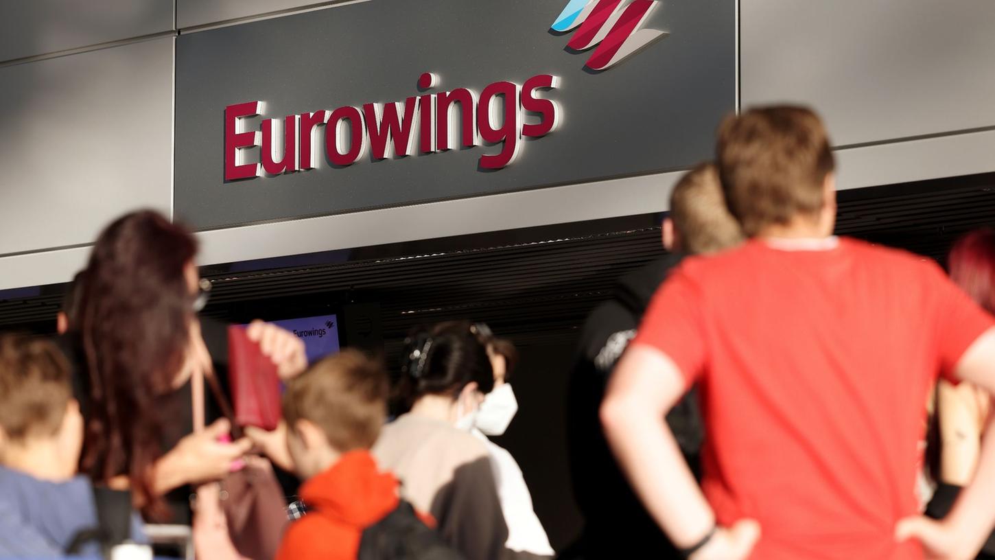 Late Night Check In Düsseldorf Eurowings www.nordbayern.de