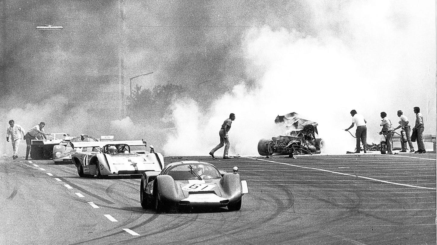 Norisring-Tragödie: Die Erinnerung an Pedro Rodriguez lebt