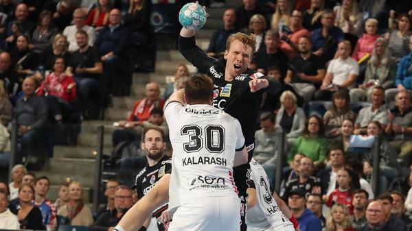 HC Erlangen - MT Melsungen