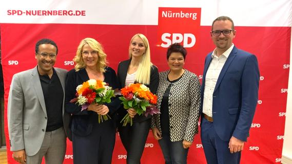 Schwabach: SPD nominiert Claudia Arabackyj und Magdalena Reiß
