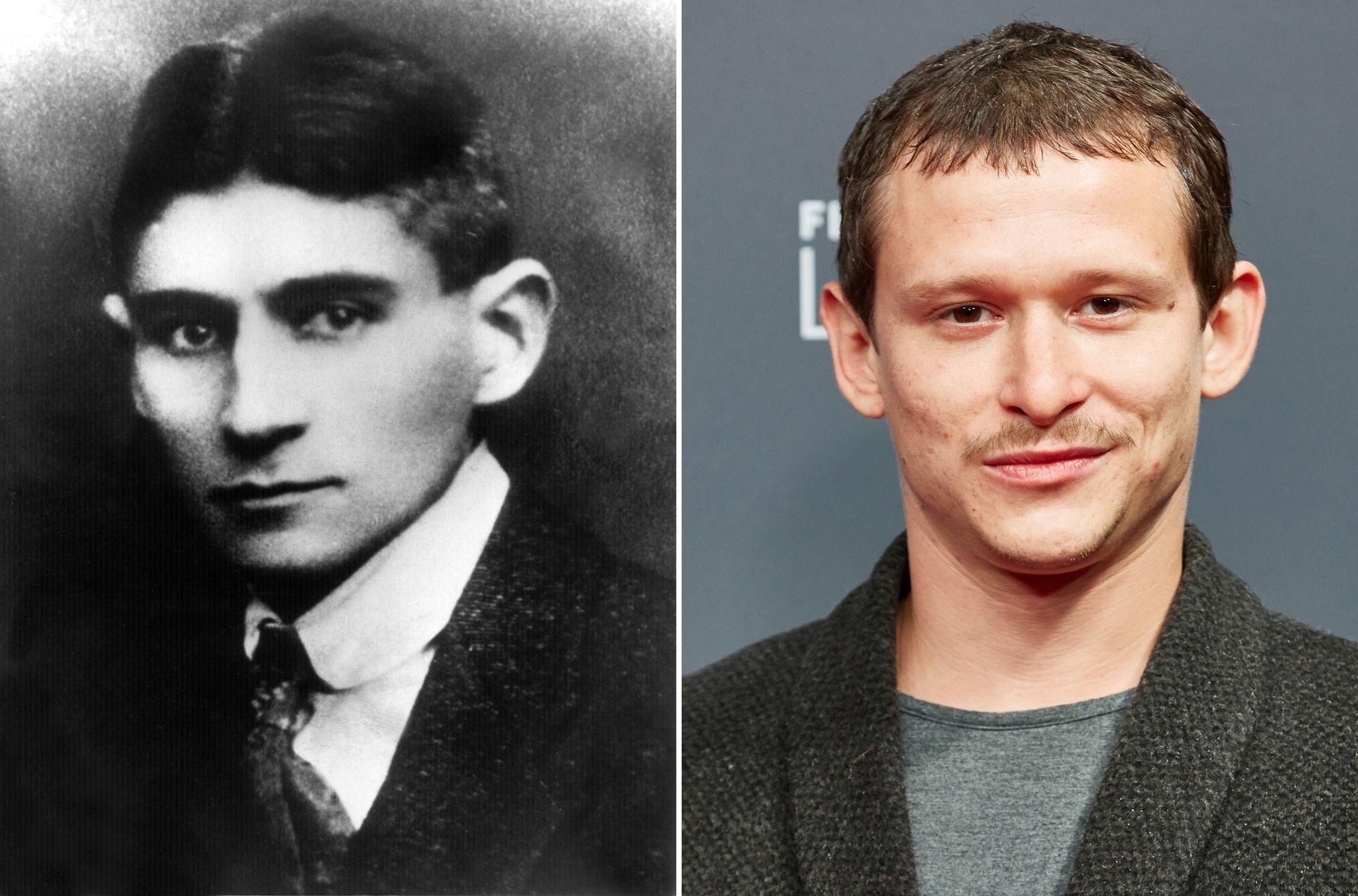 ARD plant für 2024 "Kafka"Miniserie Nordbayern