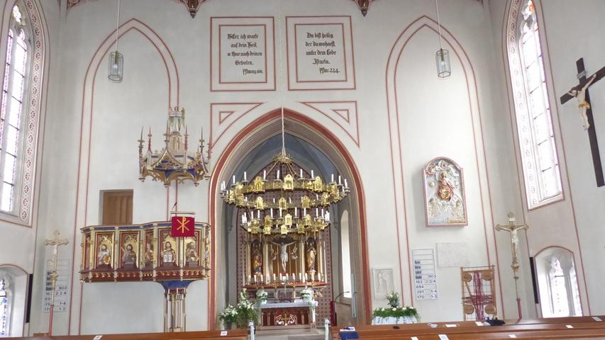 Hechlingen am See feiert eine Jubiläums-Kirchweih | nn.de