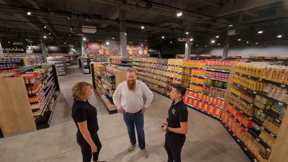 "Das modernste E-Center der Region": Das gibt es im neuen Supermarkt im Mercado