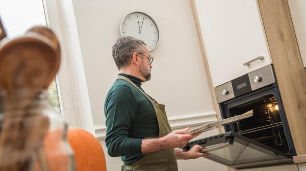 Schalt doch mal ab: So backt man energieeffizienter