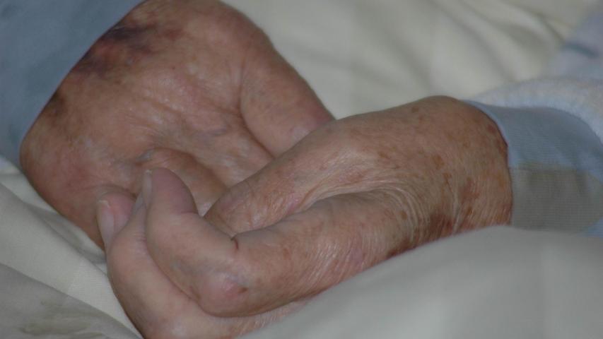Mit "Gert" fühlen wie ein Greis: Hospizverein Eckental lädt zum Tag der offenen Tür Mit "Gert" fühlen wie ein Greis: Hospizverein Eckental lädt zum Tag der offenen Tür