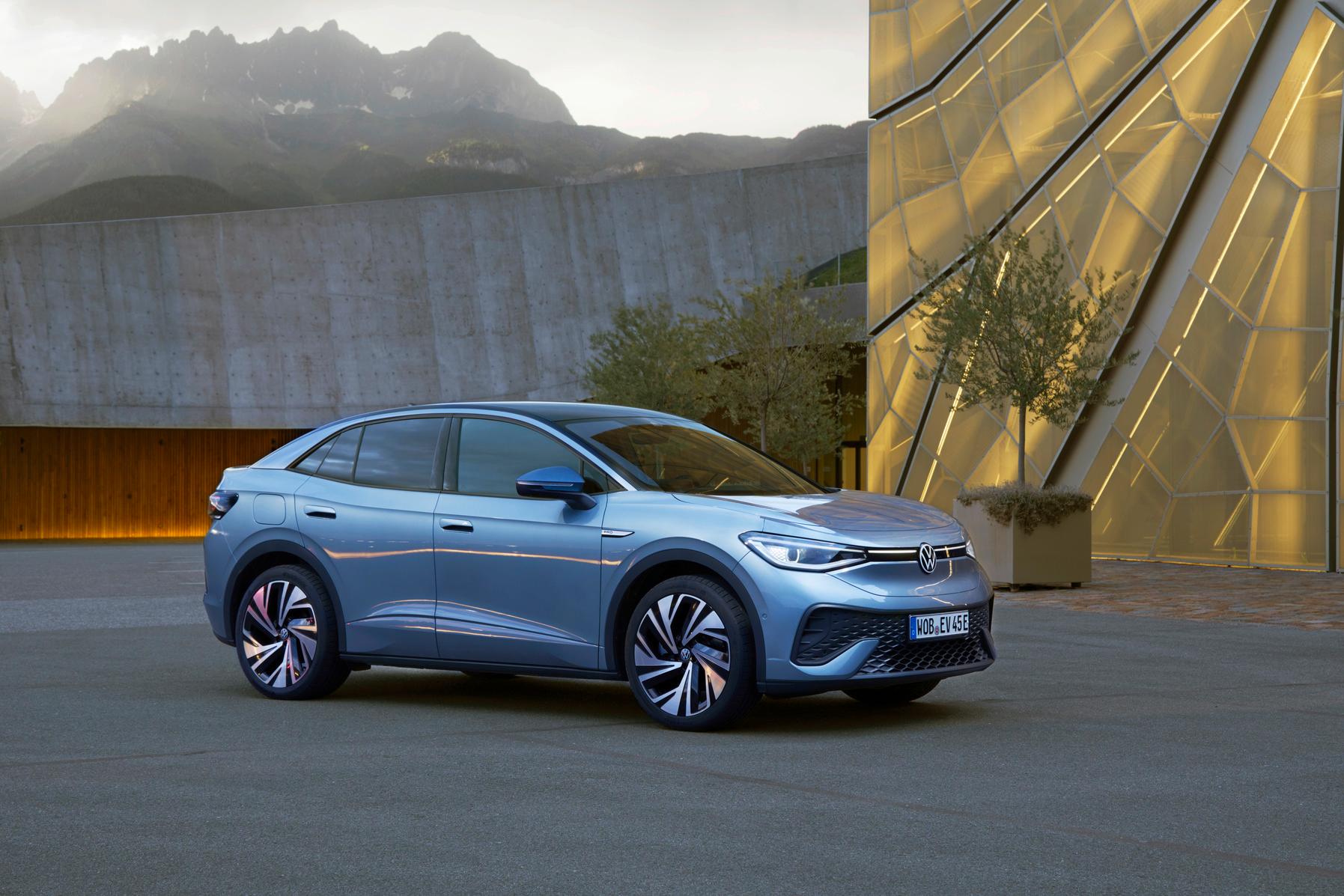 Preislich startet der ID.5 Pro Performance bei 48.970 Euro.