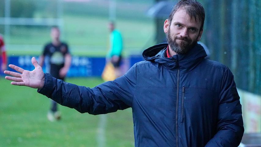 Landesliga Nordost: Der SV Unterreichenbach entlässt Trainer Oliver Aumüller Landesliga Nordost: Der SV Unterreichenbach entlässt Trainer Oliver Aumüller