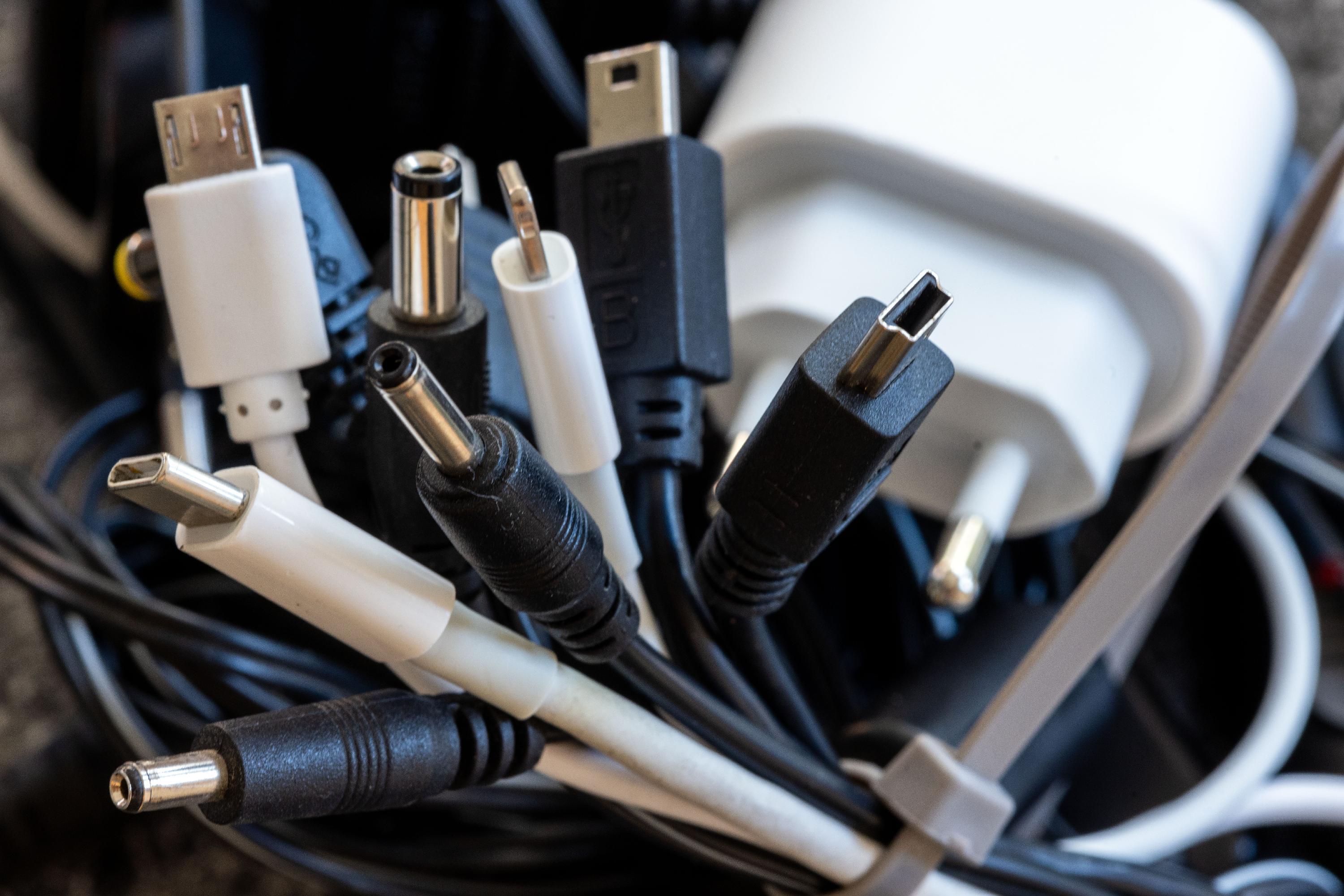 Einheitliche Ladekabel ab 2024