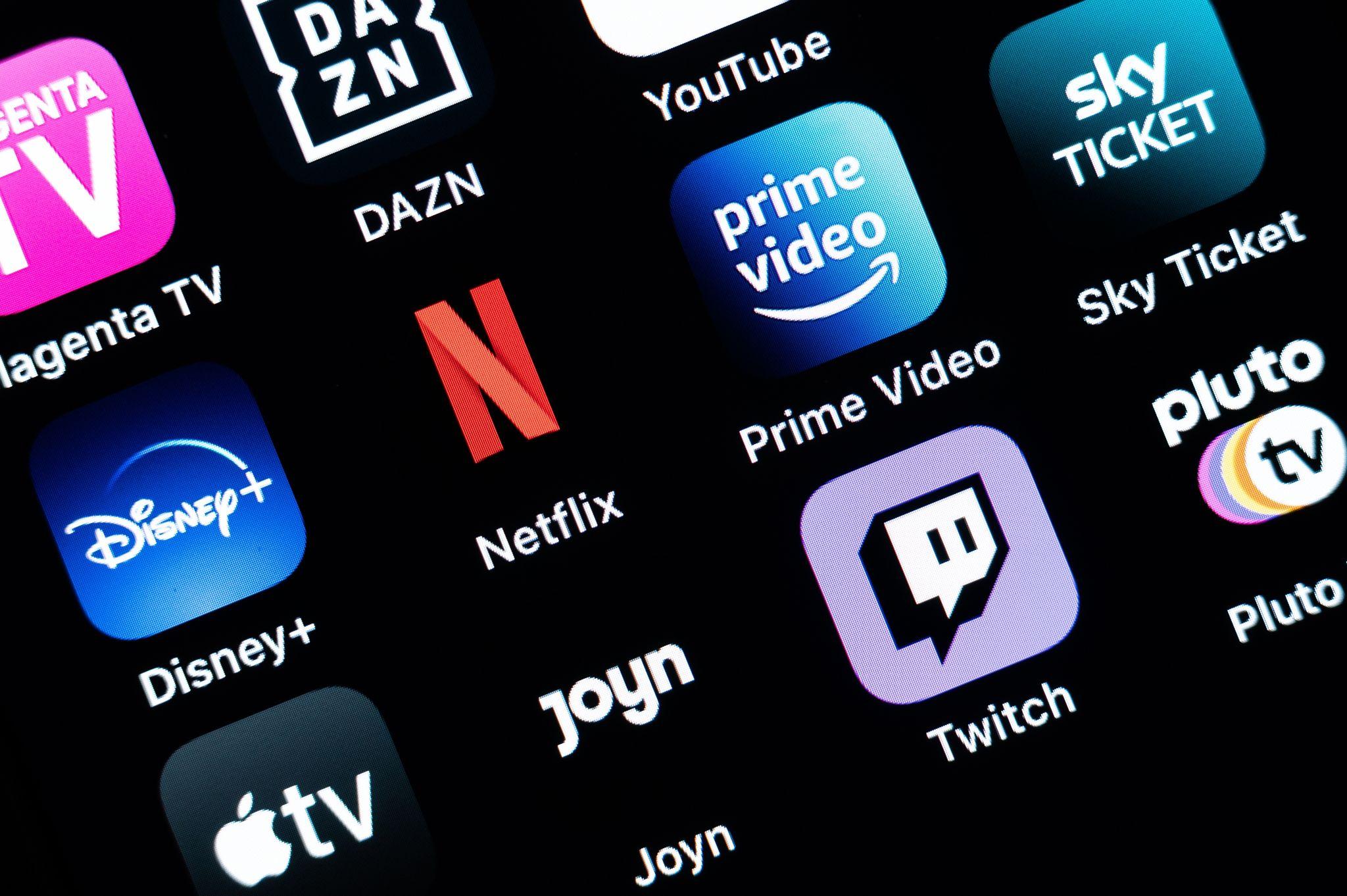 Fast jeder Vierte ab 14 nutzt täglich StreamingDienste