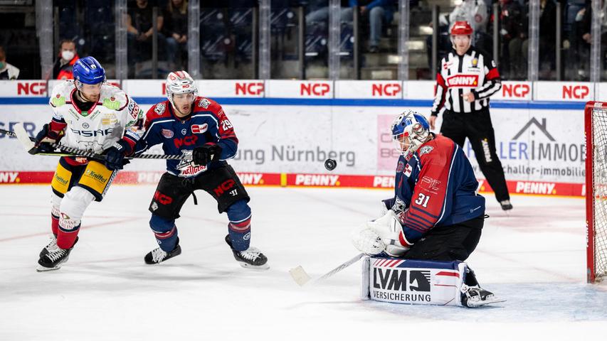 Verletzungspech trifft die Ice Tigers wie ein harter Cross-Check Verletzungspech trifft die Ice Tigers wie ein harter Cross-Check