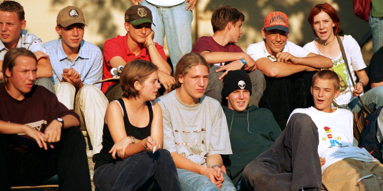 Ab wann ist man ein Teenager? - Familie | Nordbayern