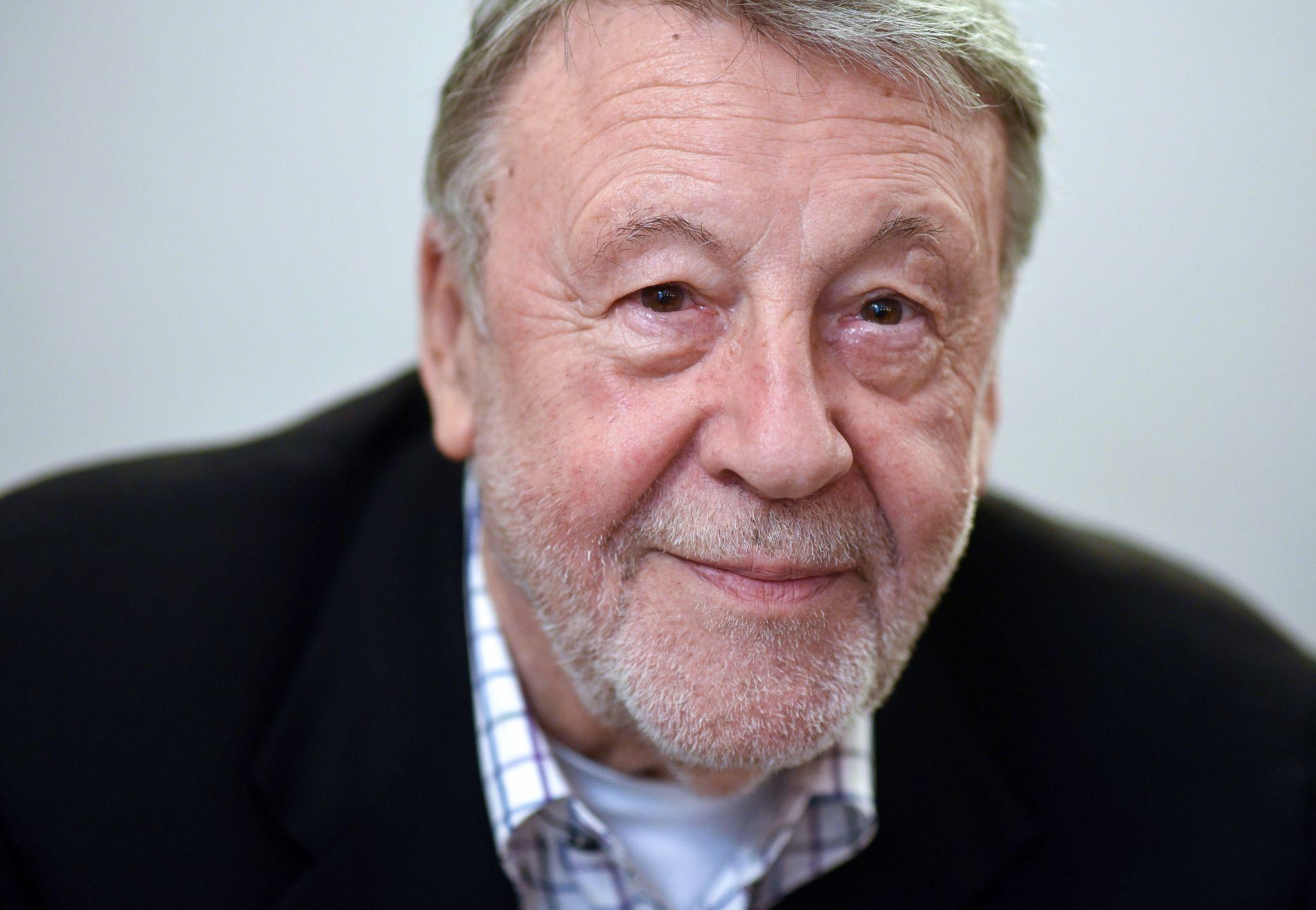 "Tatort"Kommissar und Schauspieler Günter Lamprecht mit 92 gestorben