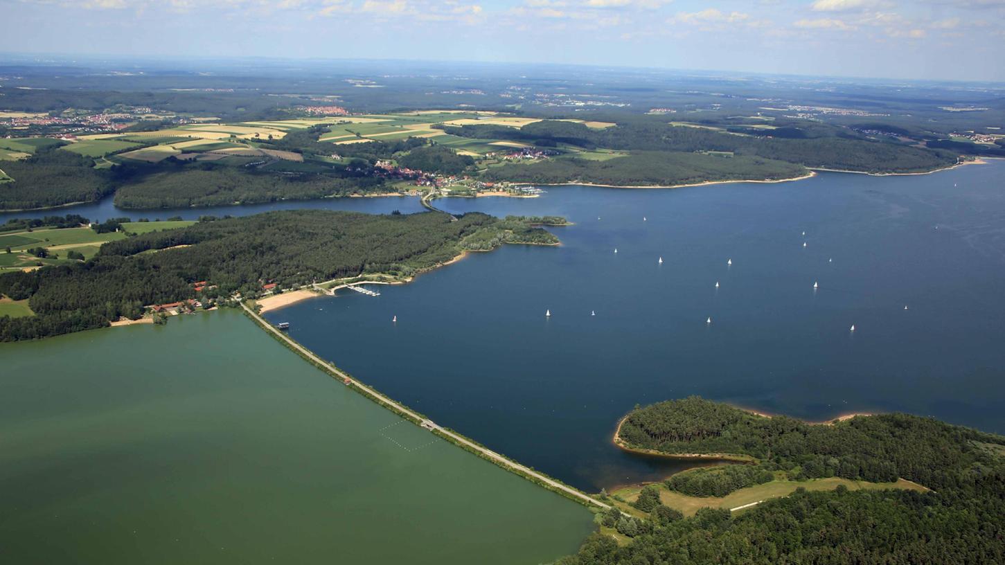 Das Fränkische Seenland mit seinem angrenzenden Landkreis Weißenburg-Gunzenhausen ist ein Dauerbrenner für Urlauber von Nah und Fern. Doch auch andere Städte in Mittelfranken sind beliebte Ausflugsziele.