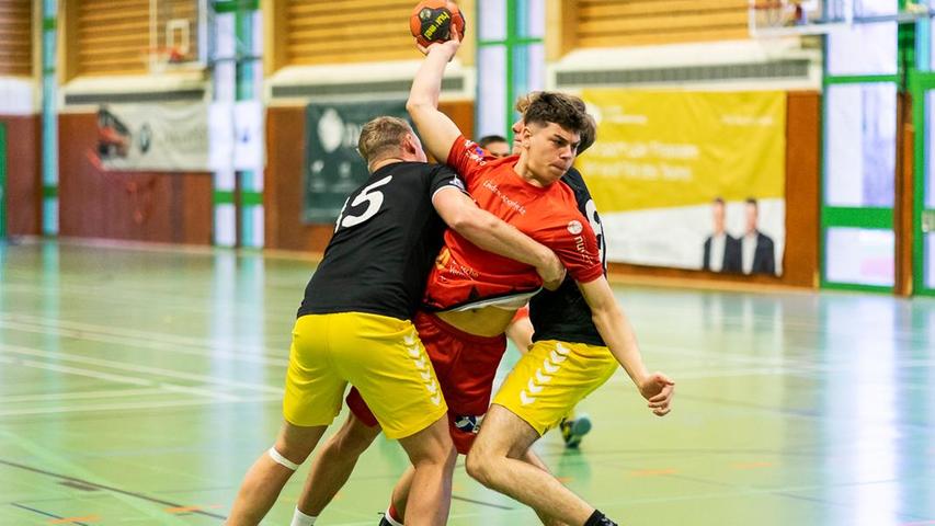 Saisonstart: Gunzenhäuser Handballer vor Lehrjahr in der Bezirksoberliga Saisonstart: Gunzenhäuser Handballer vor Lehrjahr in der Bezirksoberliga