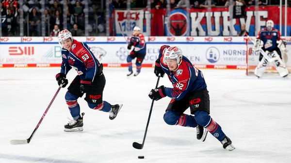 Nuernberg Ice Tigers - Schwenninger Wild Wings